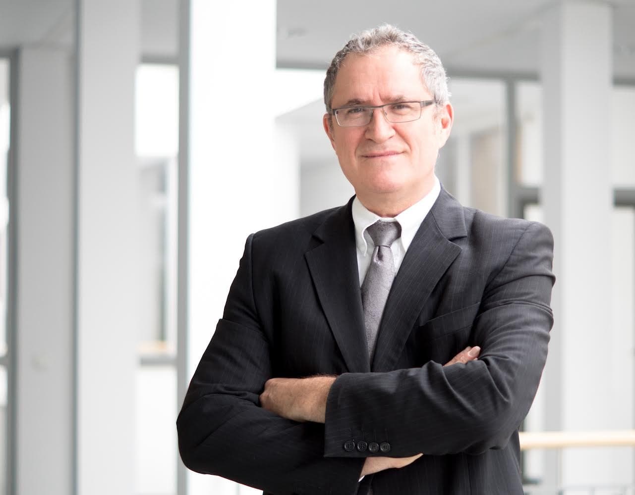 Prof. Dr. Jorge Marx Gómez
